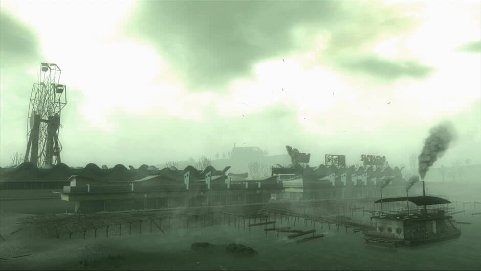 Fallout 3 - Point Lookout screenshot 2