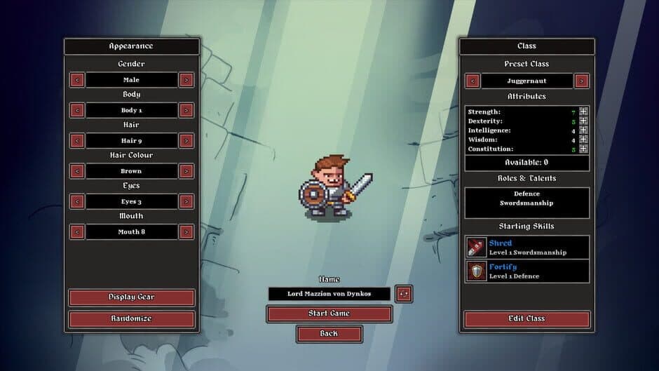 Claustrophobia The Downward Struggle screenshot 2