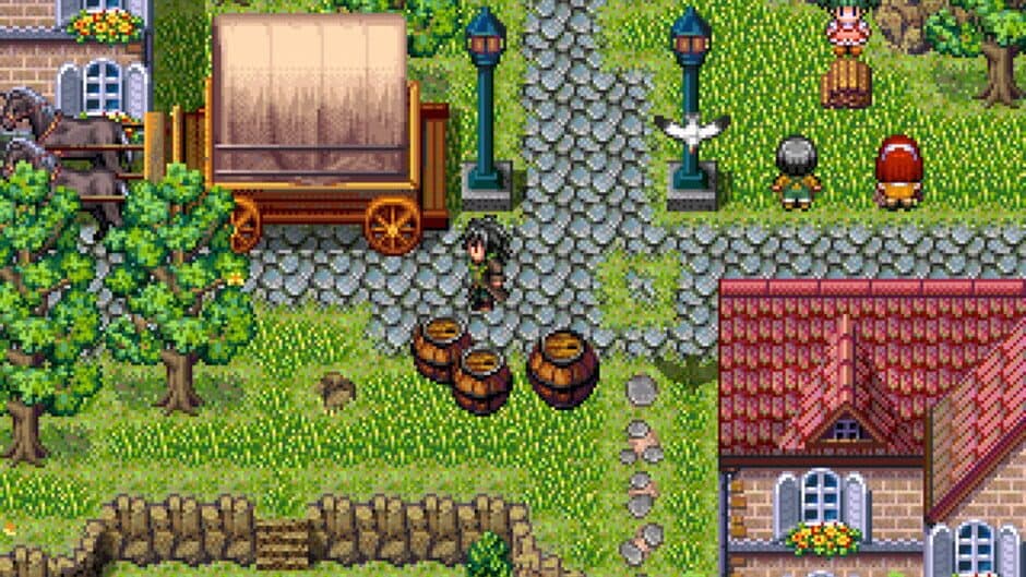 Rise of the Third Power screenshot 4