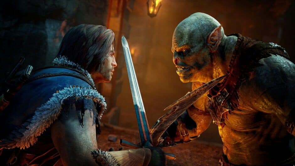 Middle-Earth: Shadow of Mordor screenshot 3