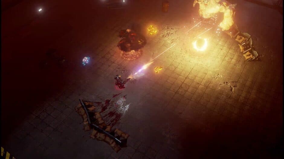 Solstice Chronicles: MIA screenshot 4