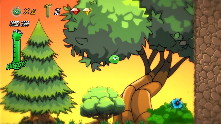 Sleengster screenshot 2