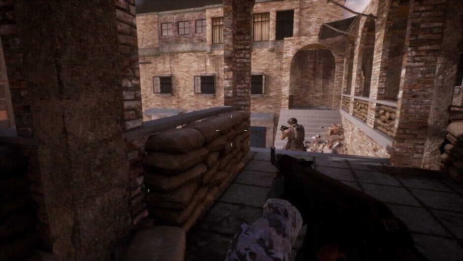 Riot Street screenshot 2