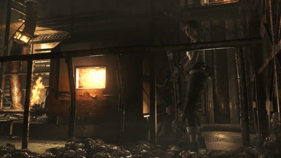 Resident Evil - Deluxe Origins Bundle screenshot 2