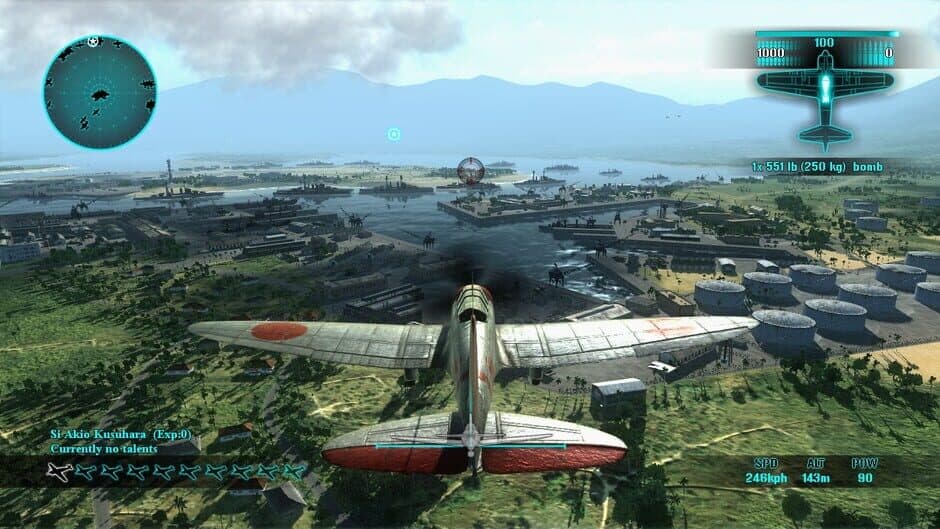Air Conflicts Pacific Carriers screenshot 5