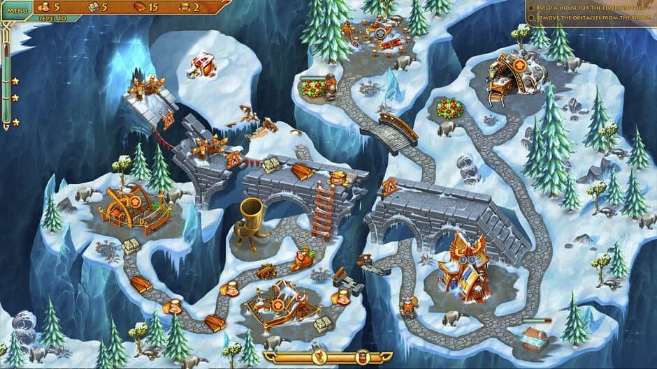 Viking Brothers 2 screenshot 3