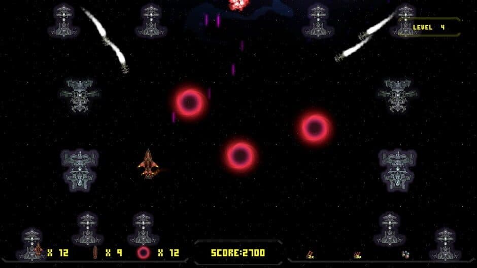 Starship Annihilator screenshot 5