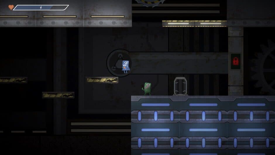 FallenCore screenshot 3