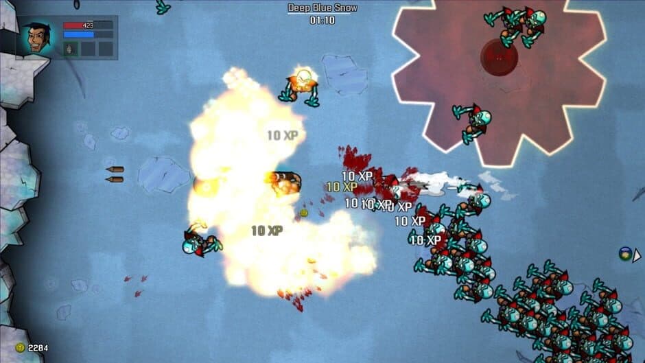 Undead Legions II screenshot 6