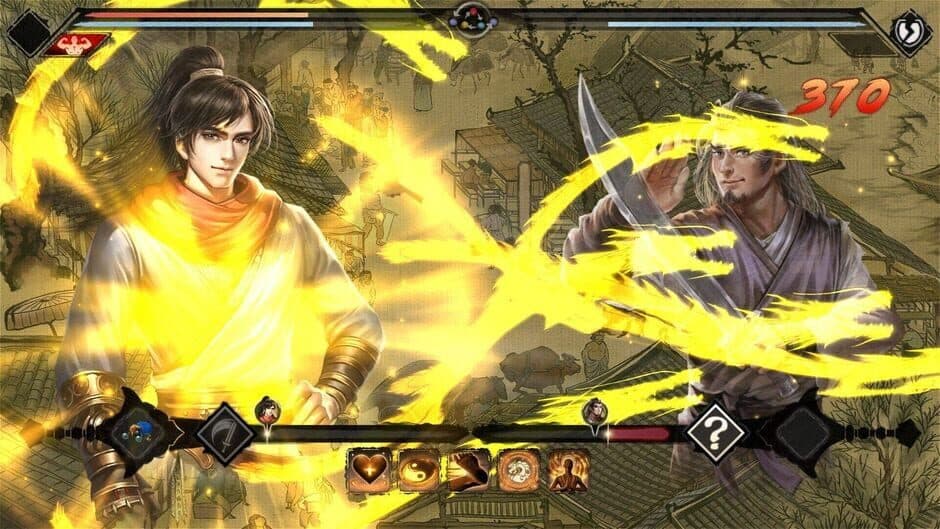 Wuxia Master screenshot 2
