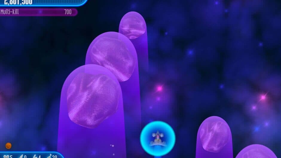Chicken Invaders 3 screenshot 1