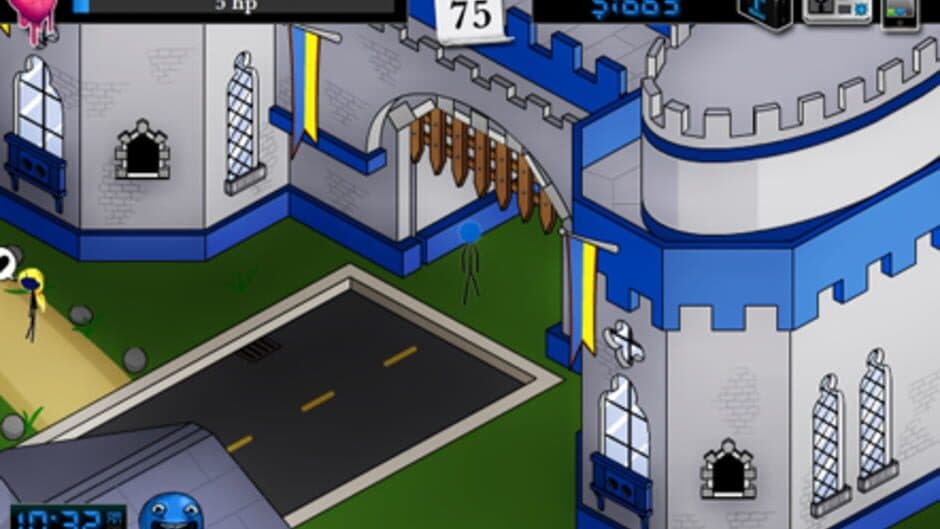 Stick RPG 2 screenshot 3