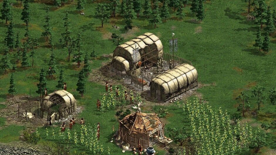 American Conquest Fight Back screenshot 4
