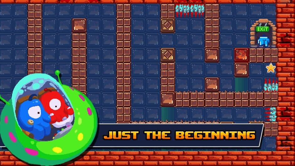 Gravity Den screenshot 4