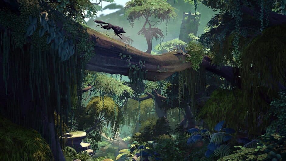 Lost Ember screenshot 4