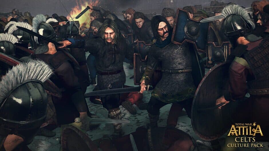 Total War: ATTILA - Celts Culture Pack screenshot 2