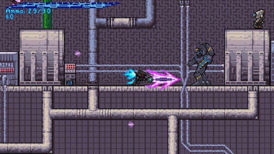 Carnage in Space: Ignition screenshot 2