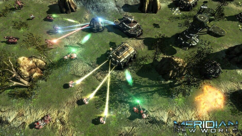 Meridian: New World screenshot 2
