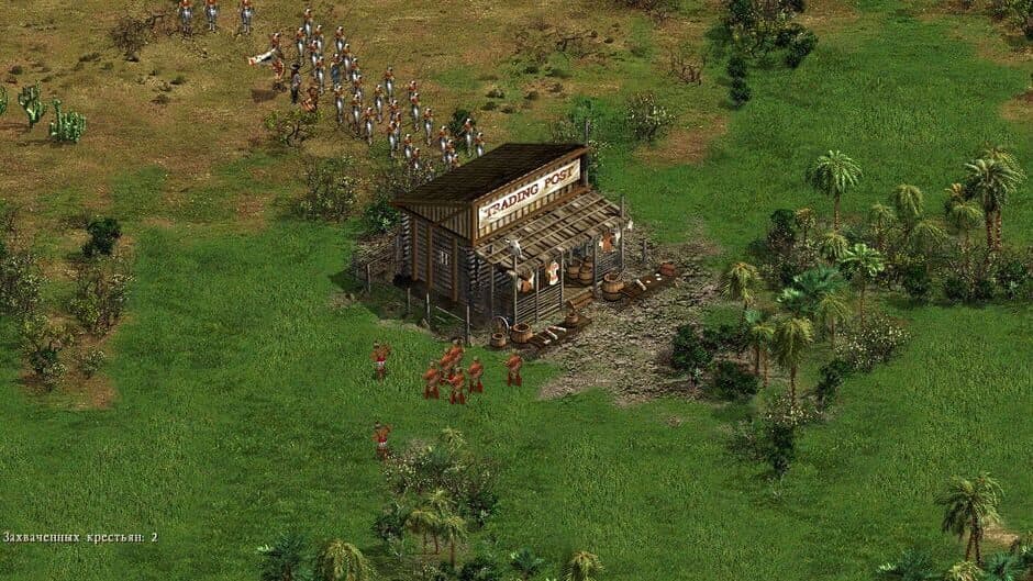 American Conquest Fight Back screenshot 5