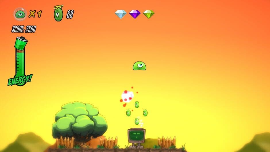 Sleengster screenshot 1