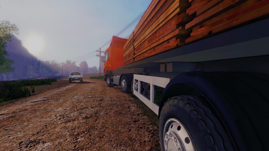 Professional Lumberjack 2015 screenshot 1