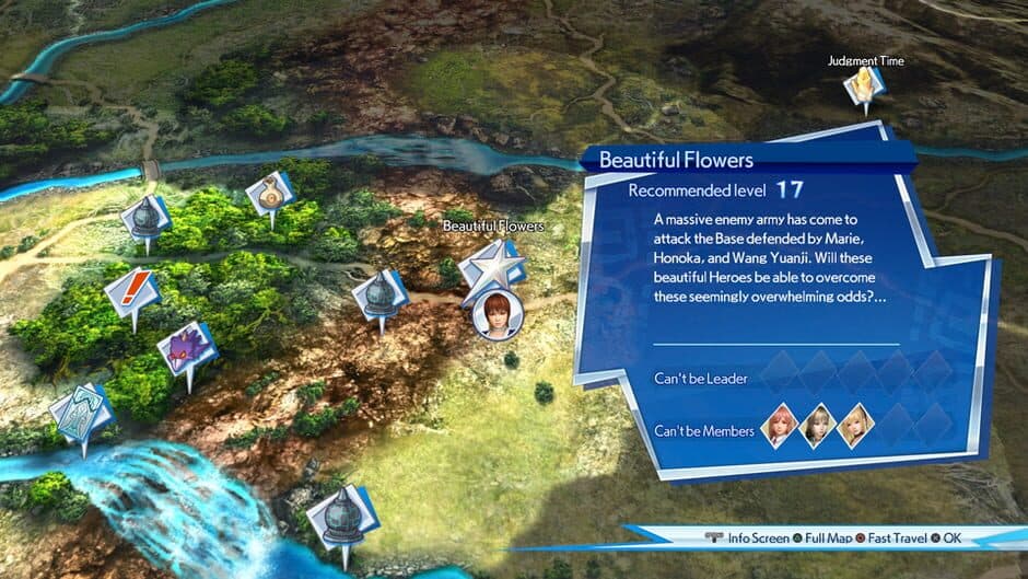 WARRIORS ALL-STARS screenshot 5