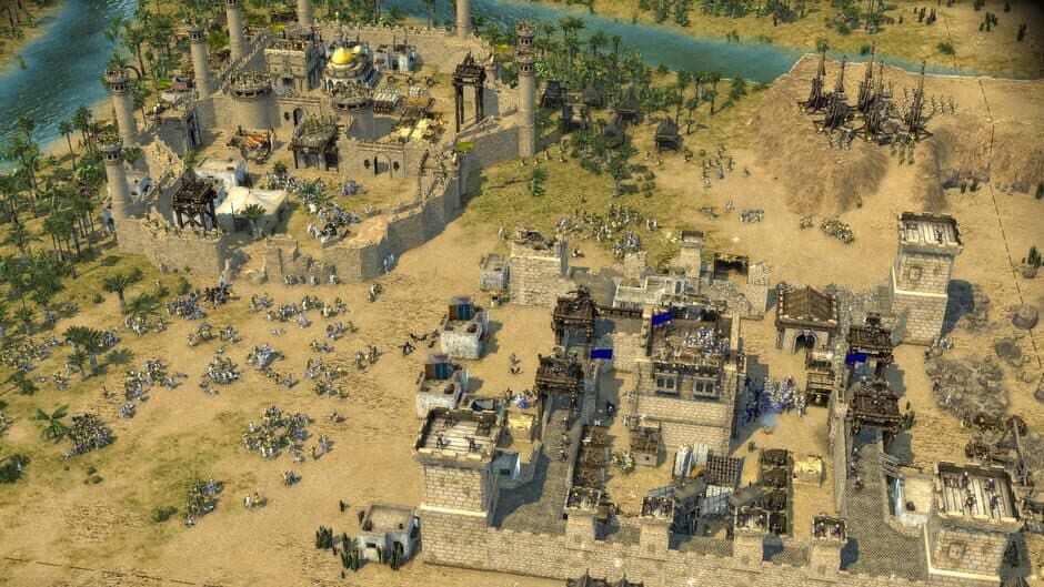 Stronghold Crusader 2 - The Templar and The Duke screenshot 4