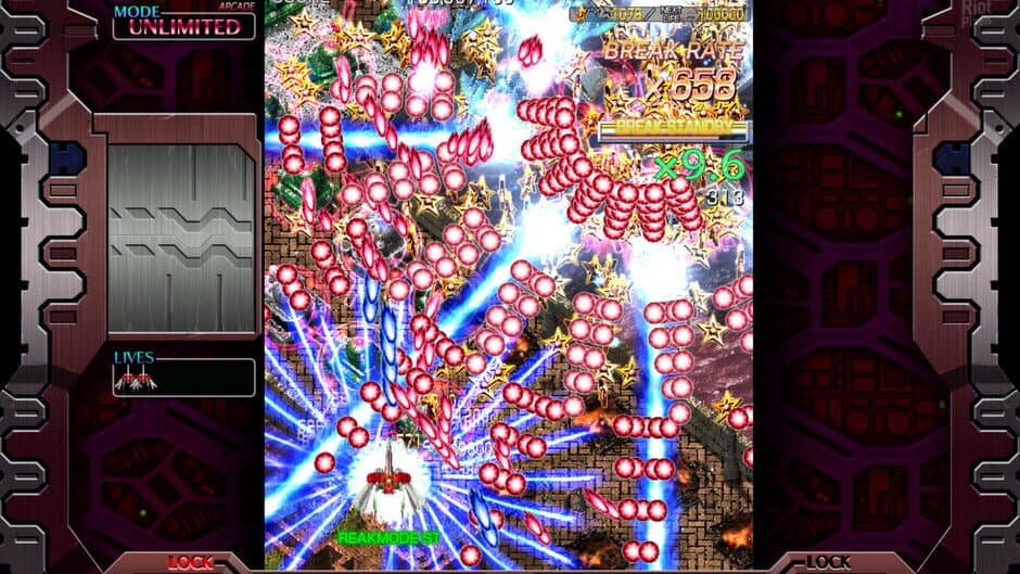 Crimzon Clover WORLD IGNITION screenshot 4