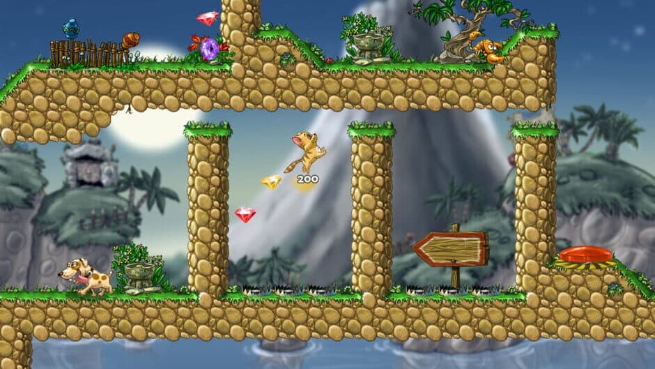 Big Fish Legend screenshot 2