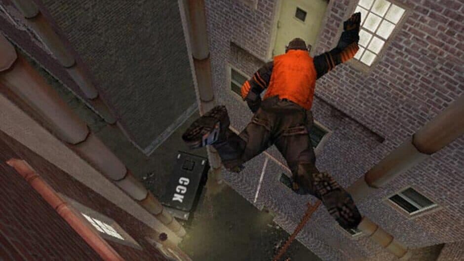 Marc Eckō's Getting Up: Contents Under Pressure screenshot 3