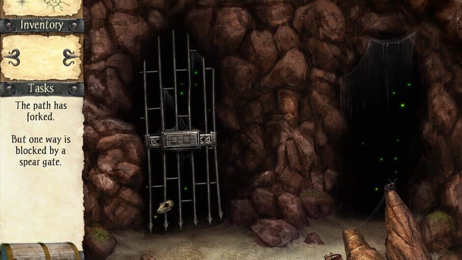 Robinson Crusoe and the Cursed Pirates screenshot 2
