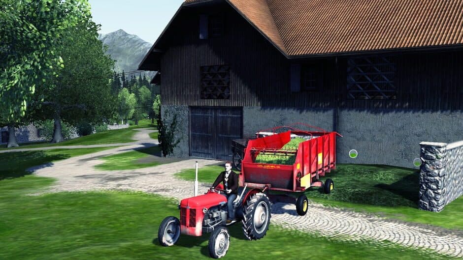 Agricultural Simulator: Historical Farming screenshot 2