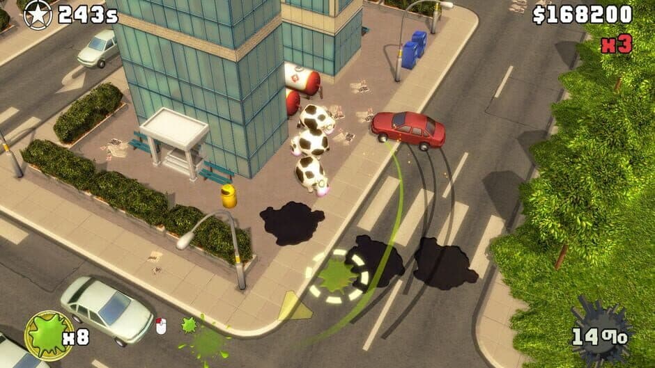 Demolition Inc. screenshot 3