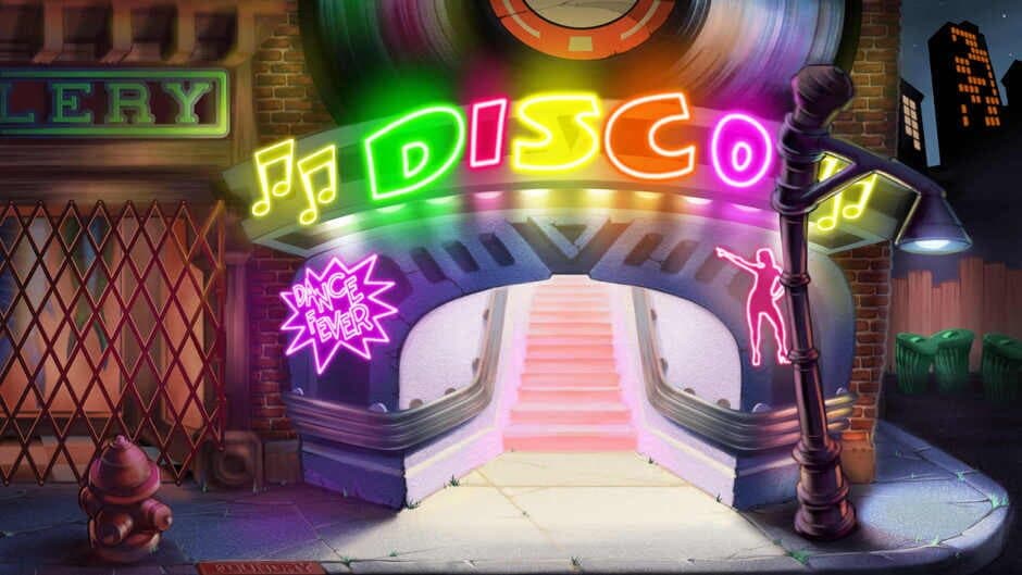 Leisure Suit Larry Reloaded screenshot 2