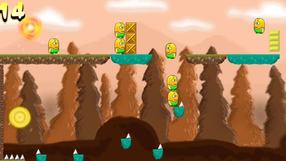 Clone Adventures screenshot 5