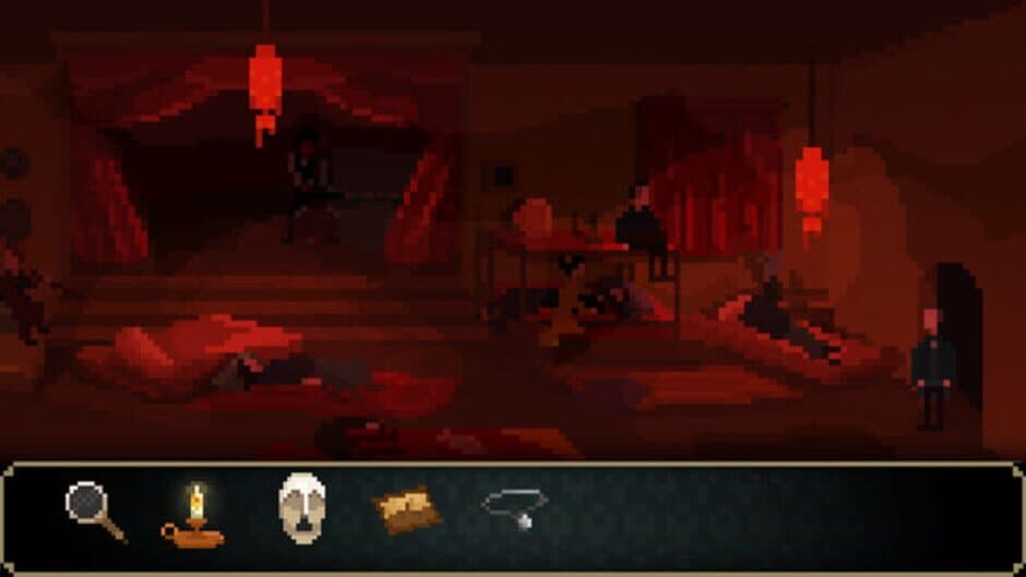 The Last Door: Season 2 screenshot 4