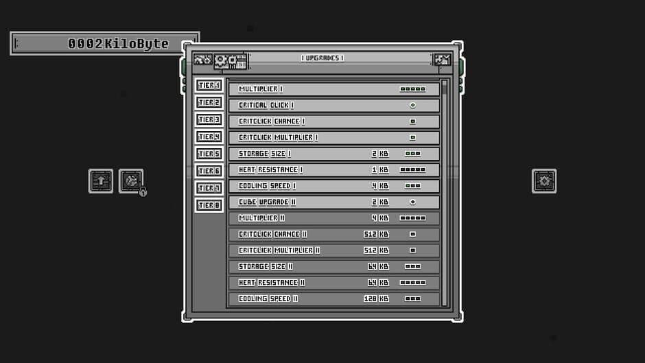 ClickBit screenshot 1