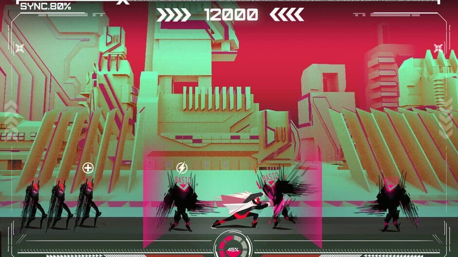 Terrorhythm screenshot 1