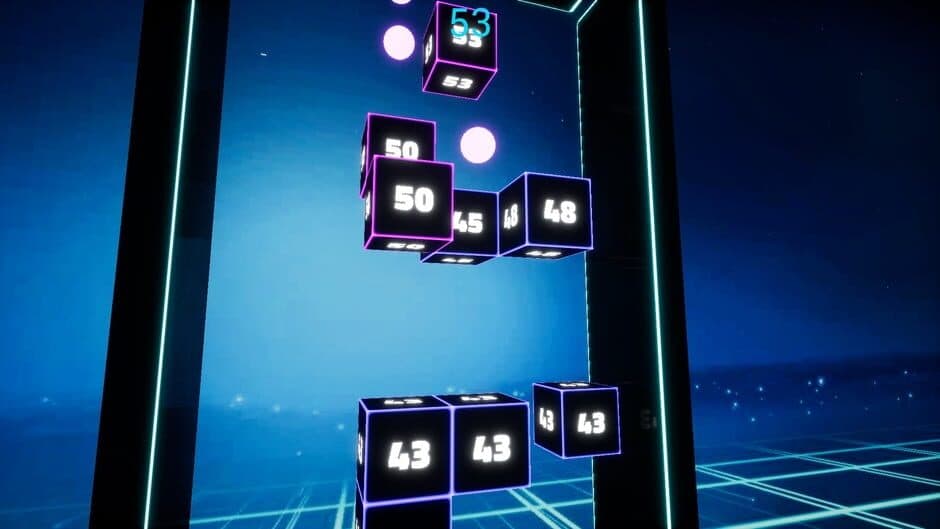 NeoBalls screenshot 2