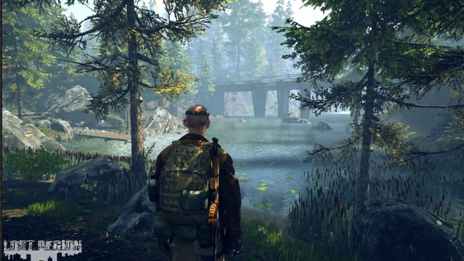 Lost Region screenshot 3