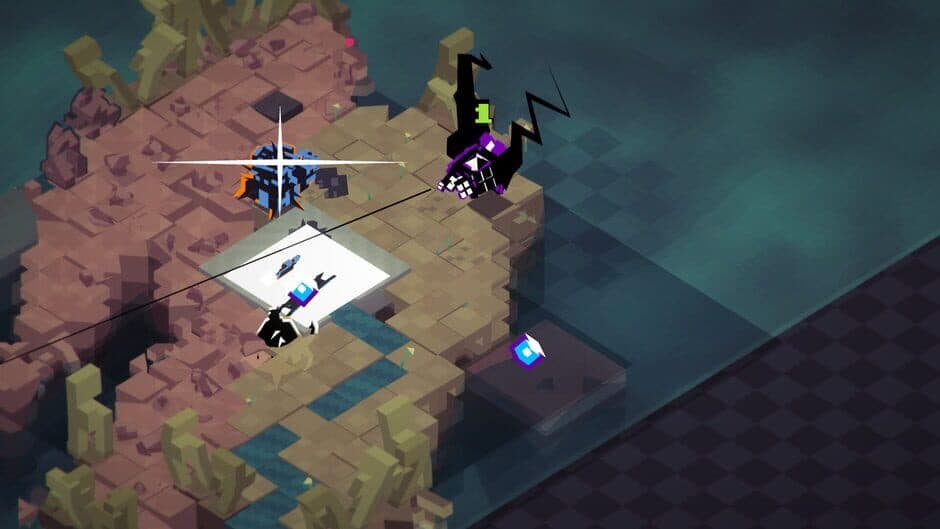 Violet Cycle screenshot 2