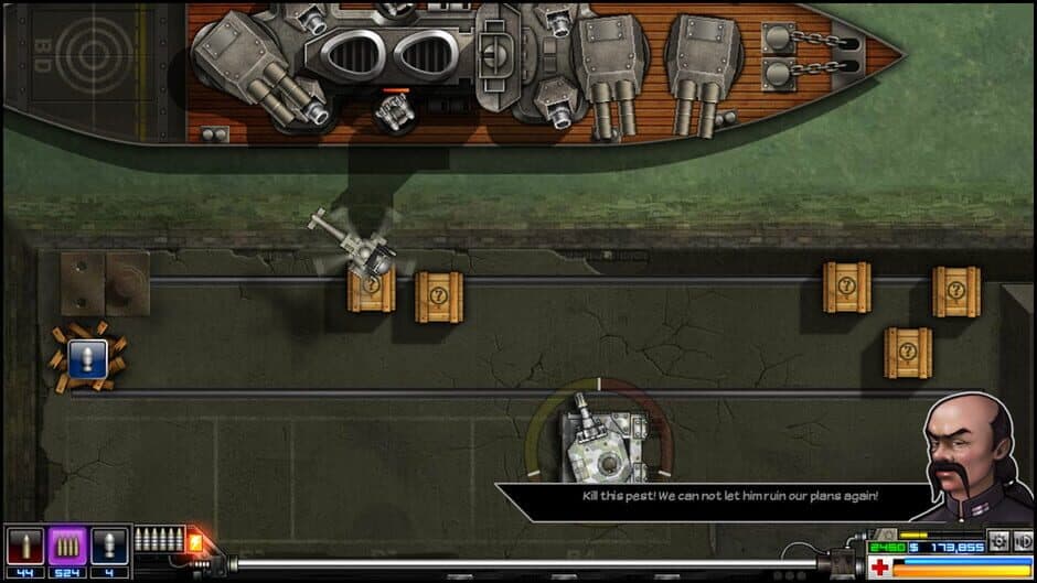 TankBlitz screenshot 4