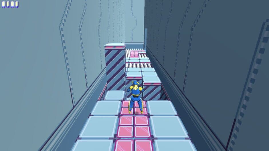 Thunder Kid: Hunt for the Robot Emperor screenshot 6