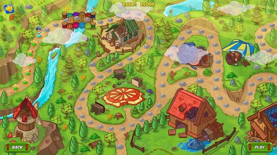 Button Tales screenshot 1