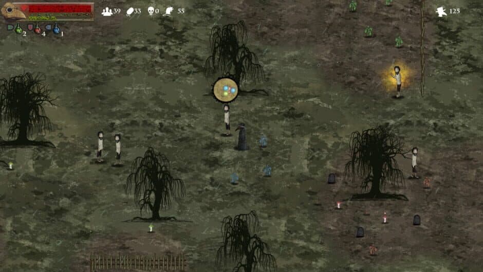 Pestis screenshot 4