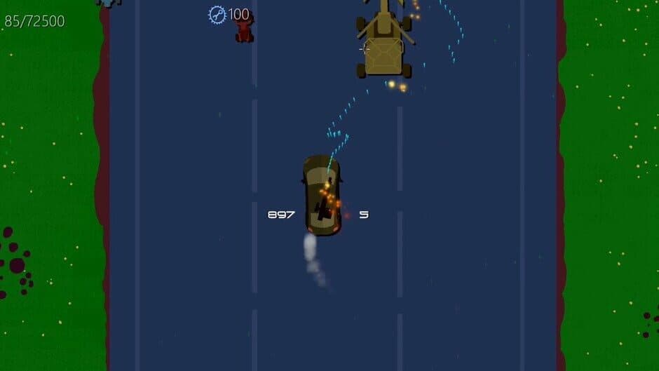 Machine With a Big Gun screenshot 5