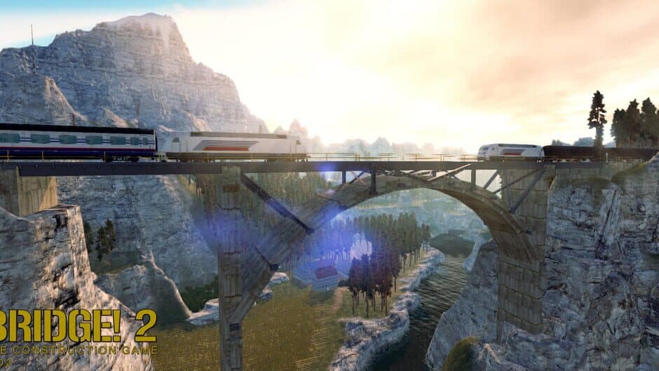 Bridge 2 screenshot 2