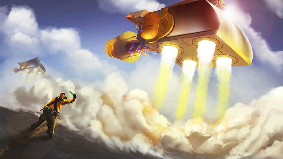 RX squad screenshot 3