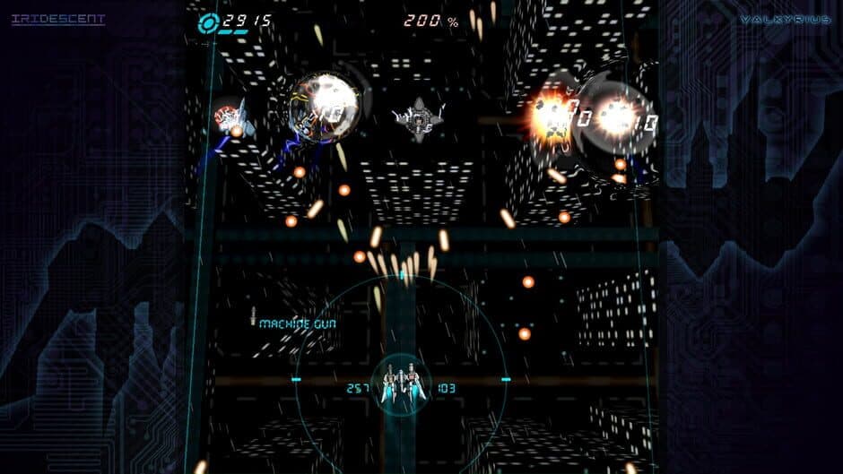 Valkyrius Prime screenshot 5