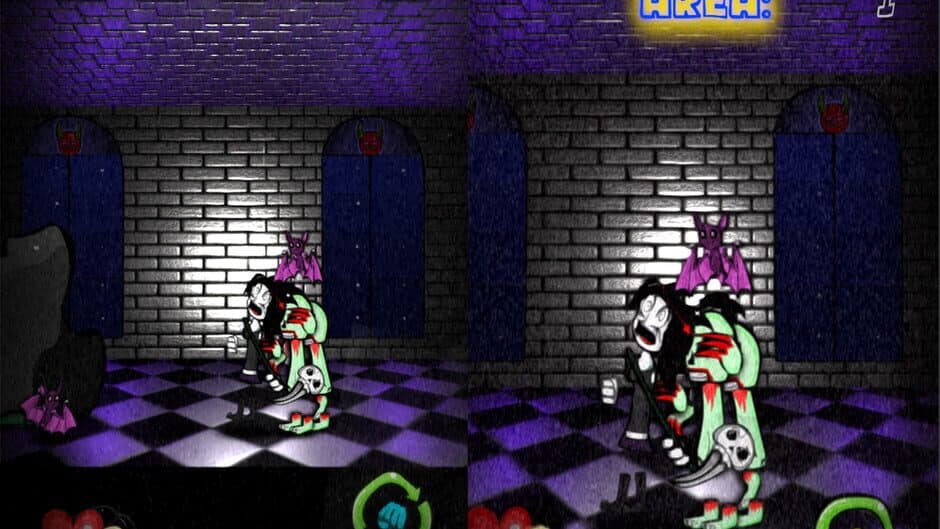 The Eerie Adventures Of Kally screenshot 4